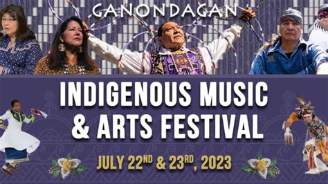 ganondagan indigenous festival.